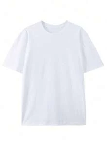 Disney 100% Cotton T-Shirt With Versatile Mickey Mouse Designs Comfortable And Breathable For Summer, The Perfect GiftGalactic Wars Cotton T Shirt Men - White - View 2