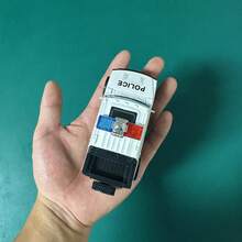1 Zinc Alloy Off-Road Vehicle Model, 1:36 Scale, Retractable Sports-Themed Toy, A Durable Collectible Car Display Gift For Boys And Children, Available In White, Red, And Black (Some Styles Will Be Randomly Dispatched) - Multicolor - View 12