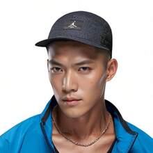 Nike Authentic JORDAN Men's Comfortable Breathable Sports Sun Protection Baseball Cap FV5304-010 - FV5304-010 - View 7