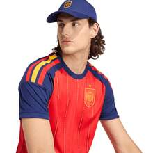 FIFA Spain 2026 Home Jersey - Men's - Red - View 2