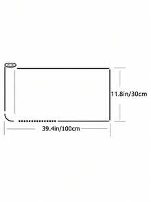Diamond Pattern Drawer Liner, Cabinet Moisture-Proof Mat, Kitchen Mat, Shoe Cabinet Mat, Mildew-Resistant Wardrobe Mat, Shelf Mat. Thickened Diamond Countertop Mat, Waterproof And Oil-Proof. Available In Lengths: 100cm, 300cm And 500cm. - View 14