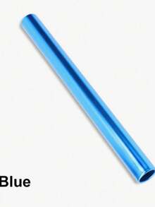 1pc Relay Baton Set, Colorful Lightweight Running Relay Baton, Suitable For Track And Field Training, School Competitions, Sports Events And Team Activities - A - View 7