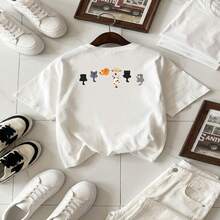 Women T-Shirts - White - View 2