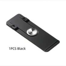 This Phone Stand Is Ultra-Slim, Rotates 360 Degrees, Made Of High-Strength Stainless Steel, Features A Lightweight Design, Provides Stable Support, Can Be Used Both Vertically And Horizontally, And Comes In Various Colors - Multicolor - View 12