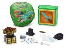 MGA Entertainment MGA's Miniverse Make It Mini Minecraft, Minecraft, Crafting, Mining, Pixel, Tools, Animals, Blind Packaging, DIY, NOT Edible, Collectors, Gifts(Random) - Multicolor - View 2
