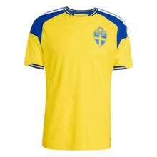FIFA Sweden 2026 Authentic Home Jersey - Men's - Yellow - View 1