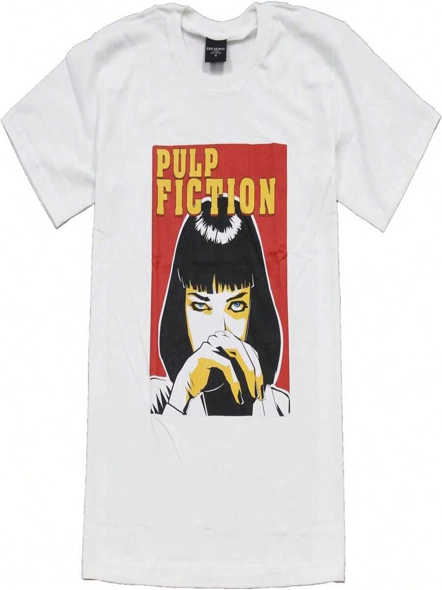 Women T-Shirts - White - View 1