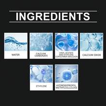 Kit de pâte de réparation murale 150g avec grattoir & éponge - Enduit de rebouchage polyvalent pour intérieur & extérieur - pâte de réparation murale - Voir 6