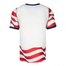 FIFA USA 2026 Home Jersey - Men's - 白色 - 查看 4