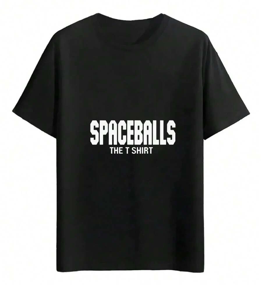 Playeras Spaceballs Camiseta - Negro - Ver 1