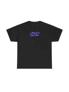Graphic T-Shirts Men's Summer Graphic T-Shirt, 100% Cotton, Regular Fit, With Vintage 2000s Video Game Design And Print. - Black - View 2