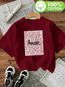 Women T-Shirts - 白色 - 查看 6