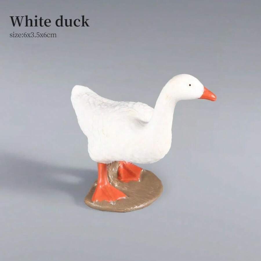 Kids Farm Animal Figure Toys - Farm-19 - View 1