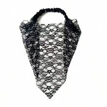 1pc Paisley Pattern Elegant Polyester Headband For All Seasons - Multicolor - View 9