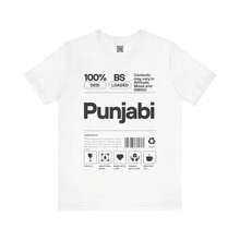 Punjabi Ingredients Shirt | Funny Unisex T-Shirt With  Design | 100% Cotton Graphic Tee | Unique Gift For Punjabi Friends. 100% Cotton. - 秋季(29.09 新元 - 50.92 新元) - 查看 10