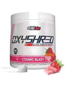 EHP Labs  Ultra Concentration Strawberry Creatine Powder For Exercise - Sugar-Free, Instant Mix, Boosts Explosiveness, Speeds Up Recovery, Sweet And Tangy Taste - 1 - View 1