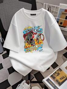 Women T-Shirts - Black - View 6