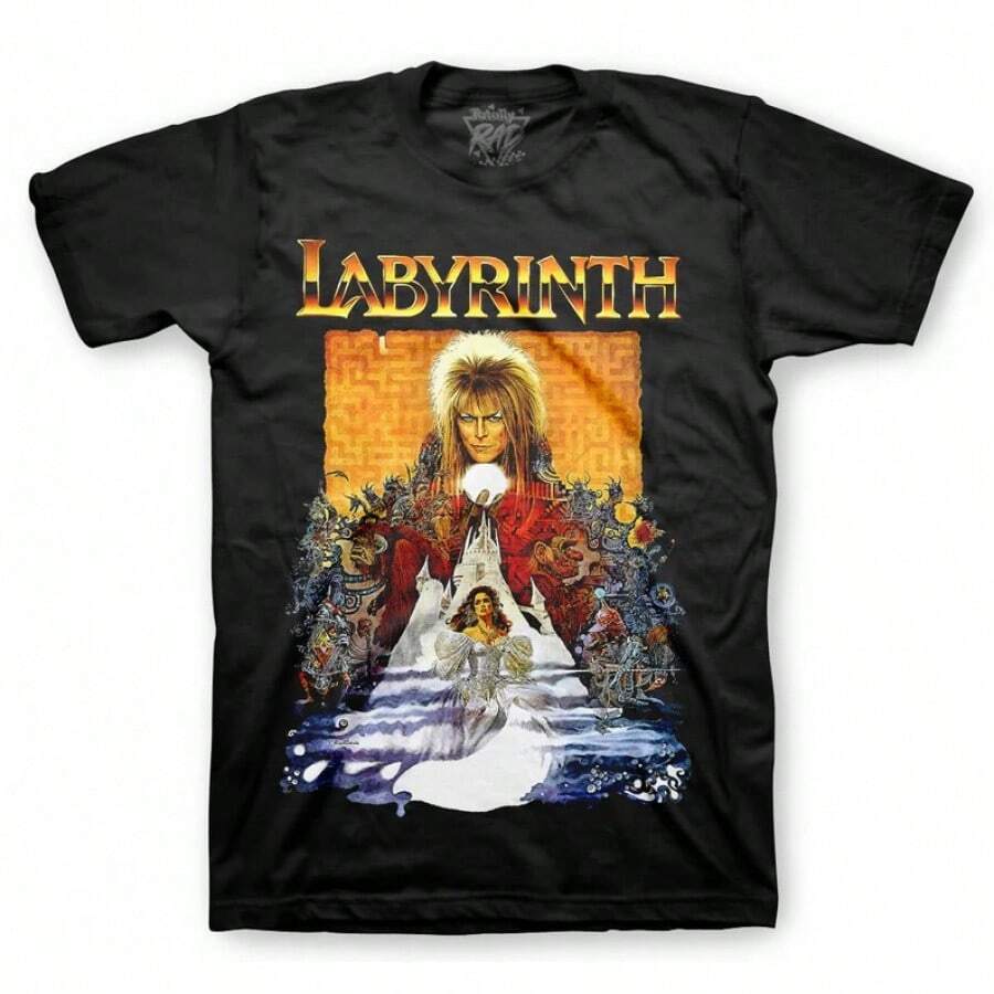 Laberinto - Negro - Ver 1