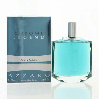 Azzaro Chrome Legend Eau De Toilette 75ml