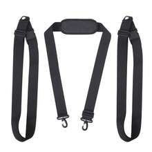 KotteSen 1pc Surfboard Shoulder Strap Kayak Binding Strap Canoe Paddle Board Fixing Strap Adjustable Back Strap Black Grey Blue Green For Carrying Skis Grass Skateboard Grass Sled - Black - View 1