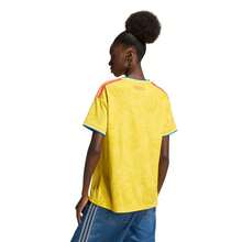 FIFA Colombia 2026 Home Jersey - Women's - 黃色 - 查看 5