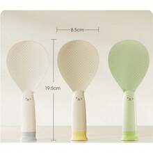 2 PCS Rice Scooper Professional Rice Spoon Rice Spatula Standing Rice Spoon With Suction Cup Non-Stick Rice Scooper For Kitchen - View 10