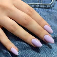 COSMI MILANO One Piece 9ml Effect Nail Polish With Moisturizing And Nourishing Treatment And Professional Salon Gloss Finish. With A Glossy Glass Effect, Natural Transparent Gel, Long-Lasting, Quick-Drying For Elegant And Professional Nail Care, Very Suitable For Use In Spring And Summer. - ORCHIDEA - 查看 2