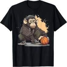 Women T-Shirts - Black - View 8