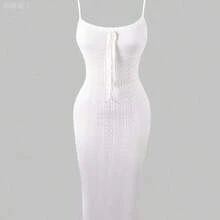 Women Sweater Dresses - Rosa - View 6