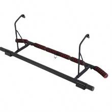 Door Frame Pull Up Bar Doorway Fitness Chin-Up Home Gym Exercise Strength Train - 101*103*20cm - View 4