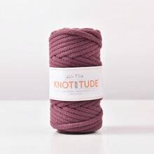 6mm Plush Round Cord 40 Yards/36 Meters Soft Rope Handmade DIY Crochet Bag Weaving Yarn - 6mm Plush Round Rope - View 14