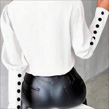 Women Blouses & Shirts - 彩色 - 查看 3