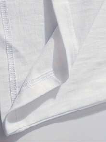 Women T-Shirts - 白色 - 查看 5