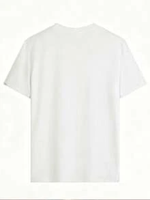 Women T-Shirts - 白色 - 查看 4