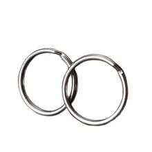 50piezas/Set Kit de Materiales para Hacer Llaveros DIY - Llavero - Ver 2