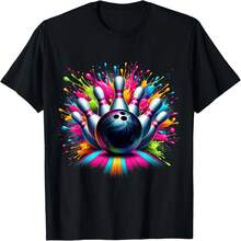 Women T-Shirts - Black - View 11