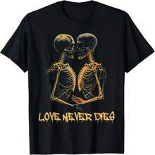 Women T-Shirts - Black - View 8