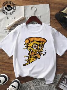Men T-Shirts - White - View 1