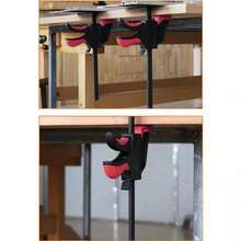 2Pcs Quick Release Track Saw Clamps For Woodworking For Festool Track - 11.3*5.6mm - View 9