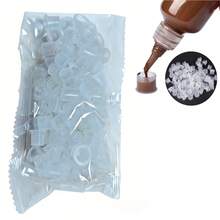 Caps Retapas Para Tinta De Tatuar Anark Tattoo Premium Cups - transparente - Ver 2