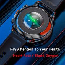 LOKMAT APPLLP 8 PRO 4g Smart Watch 1.85 HD Large Round Screen HD Camera Heart Rate Blood Oxygen Breathing Health Function Detection Can Insert 2G/3G/4G/5G Phone Card Support WiFi Internet Access APP Download Android System 8.1 - APPLLP 8 PRO Silver - View 11
