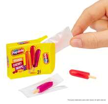 MGA Entertainment MGA Miniverse Make It Mini Series 3 Mini Collectibles, Mystery Blind Box Packaging, DIY Handmade Resin Figurines, Kitchen Realistic Food, Creative Novelty, Non-Edible, Collector's Edition (Random) - Multicolor - View 11