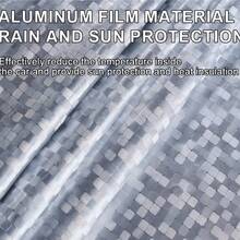 Car Windshield & Rain Shield - A - View 7