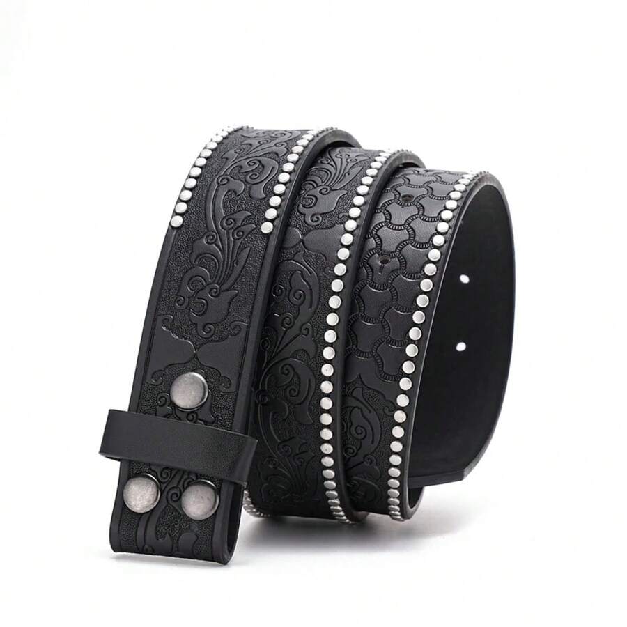 Men Exercise & Fitness Belt - Style 1 - View 1