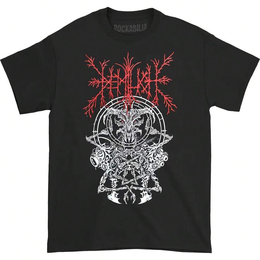 Camiseta del adversario demilich - Multicolor - Ver 1