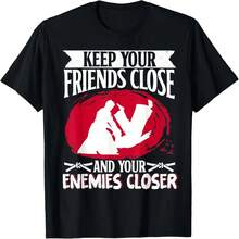 Women T-Shirts - Black - View 6