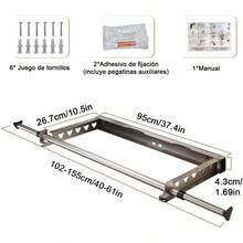 Lifting/Electric Clothes Drying Racks - Marron - View 8