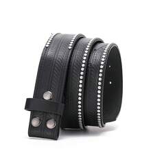 Men Exercise & Fitness Belt - Style 1 - View 11