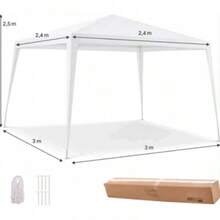 Outdoor Storage Bench - 3*3m - View 1