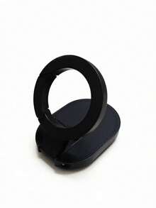 Soporte Magnético Portátil para Teléfono, Adecuado para Uso en Exteriores y en el Hogar - Negro - Ver 11
